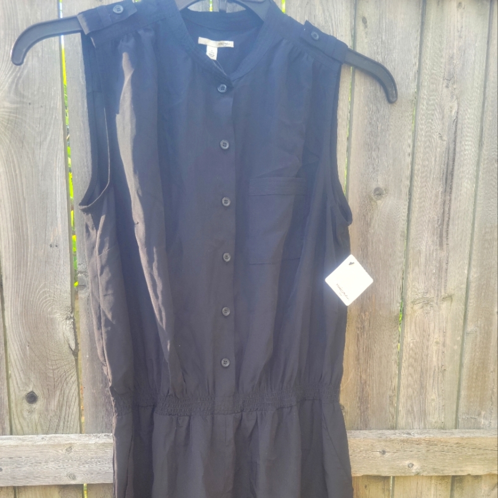 Women's halogen Romper